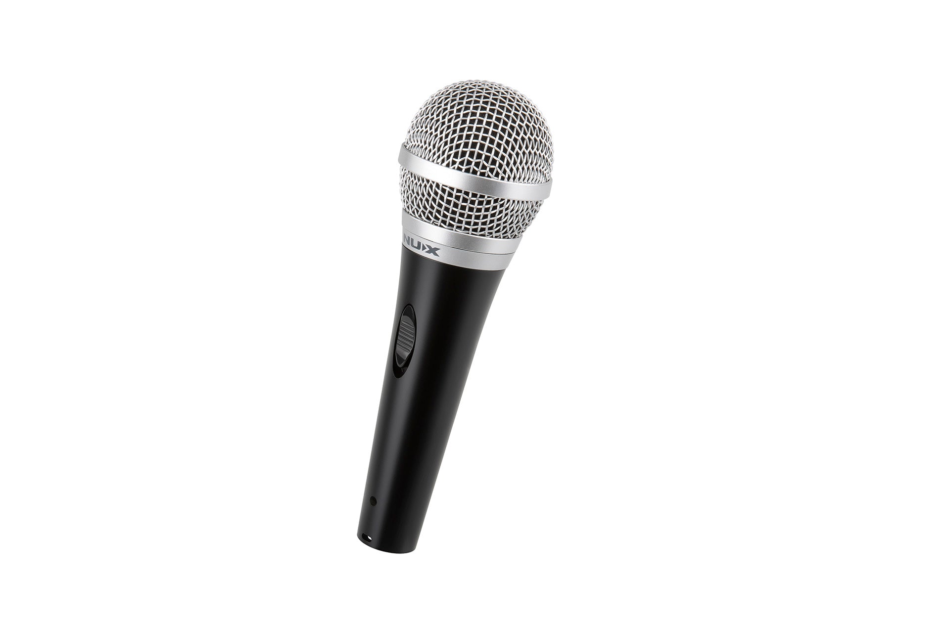 Micro Nux NDM 3 Dynamic Microphone, Black
