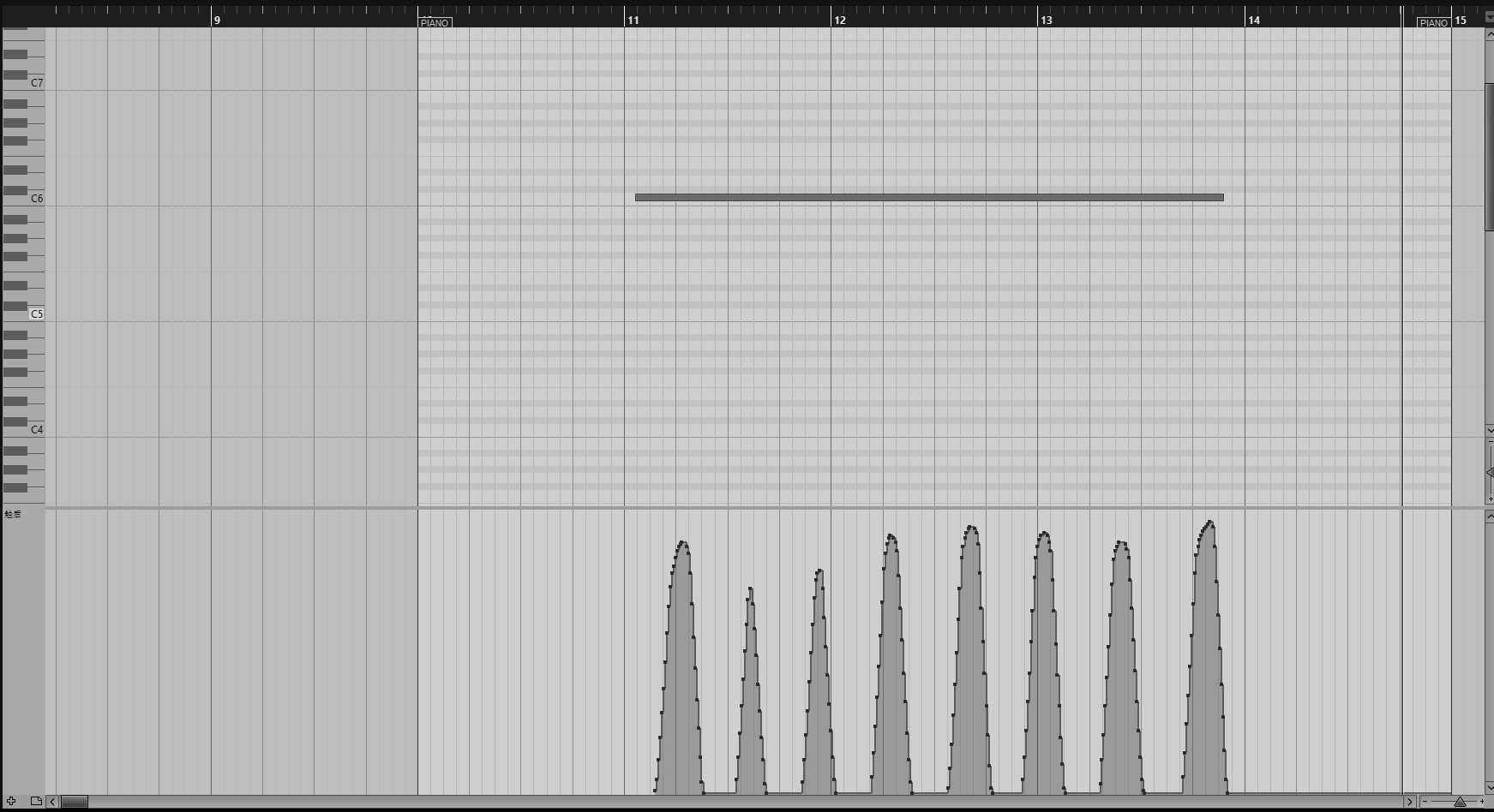 MIDI Keyboard Controller Nux NTK61, Black