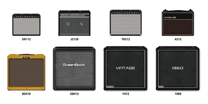 Pedal Guitar Nux Pulse NSS4, Mini IR Loader