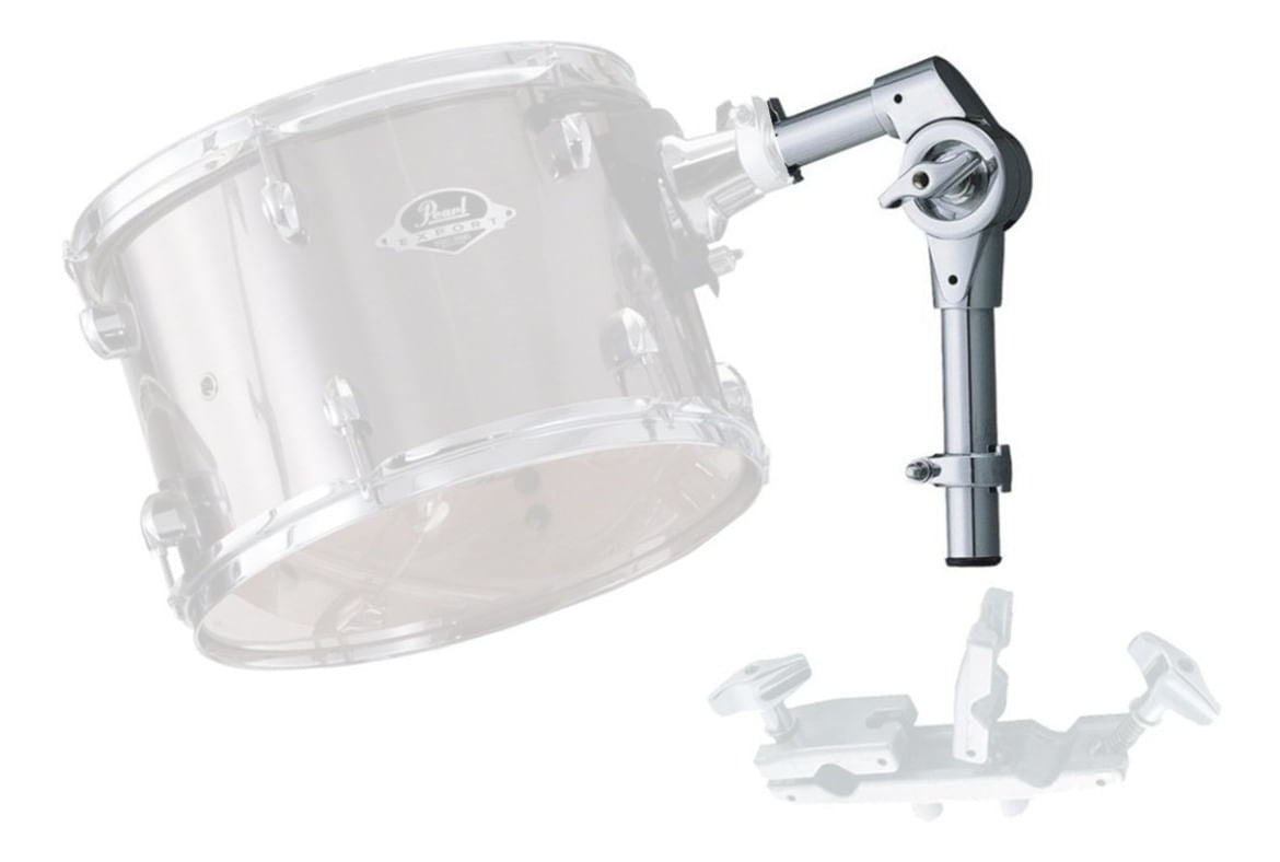 Cùm Treo Trống Pearl TH-88S/C Tom Holder, Gear Tilter, Short