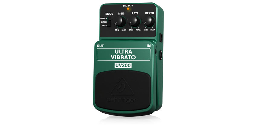 Pedal Guitar Behringer UV300 Ultra Vibrato