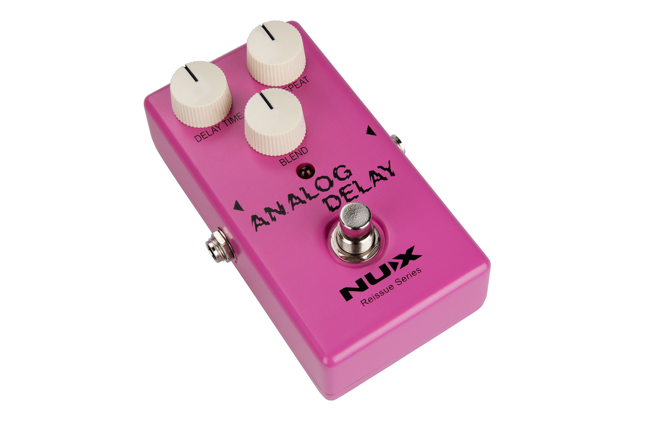 Pedal Guitar Nux Analog Delay, Warm Analog Delay Sound From The 80’s