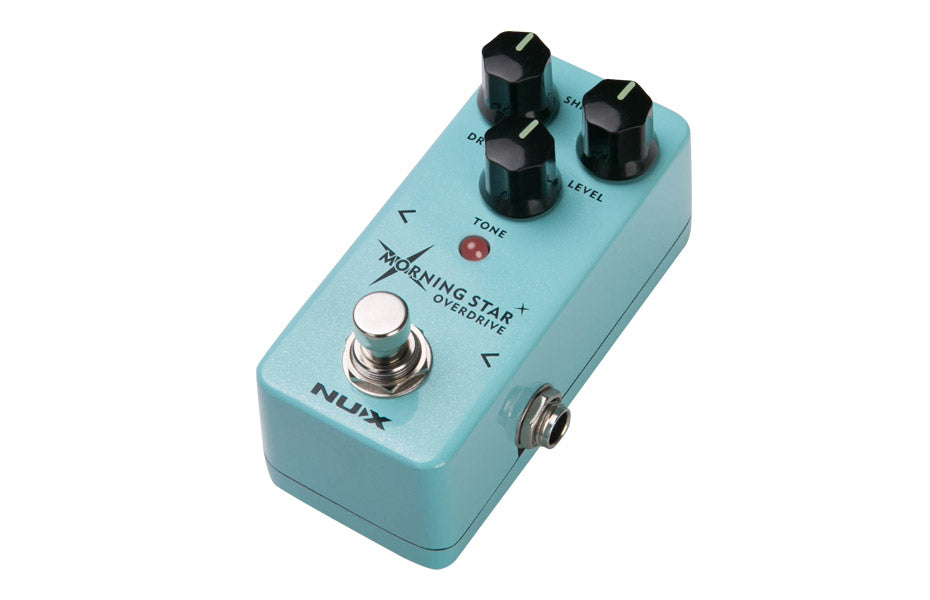 Pedal Guitar Nux Morning Star NOD3, Overdrive