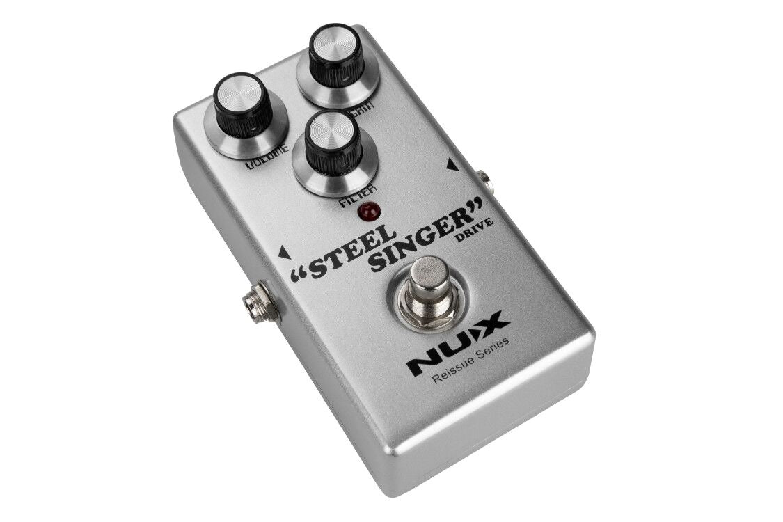 Pedal Guitar Nux Steel Singer Drive, DIAB