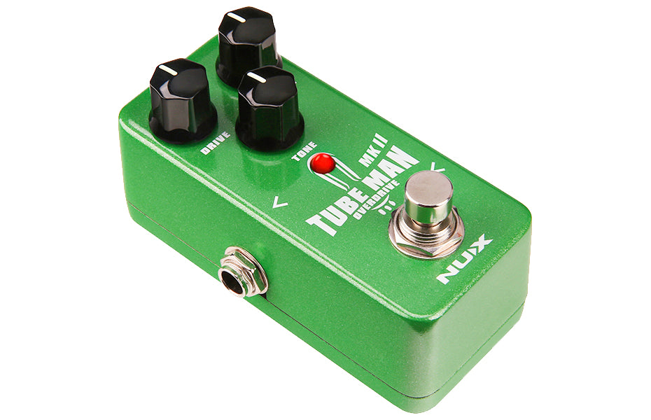 Pedal Guitar Nux Tube Man MKII NOD2, Overdrive