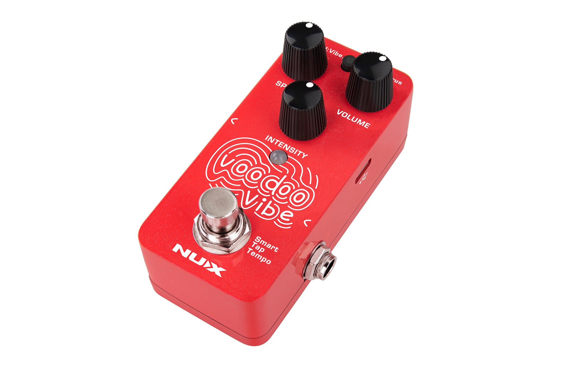 Pedal Guitar Nux Voodoo Vibe NCH3, Uni Vibe With 2 Modes