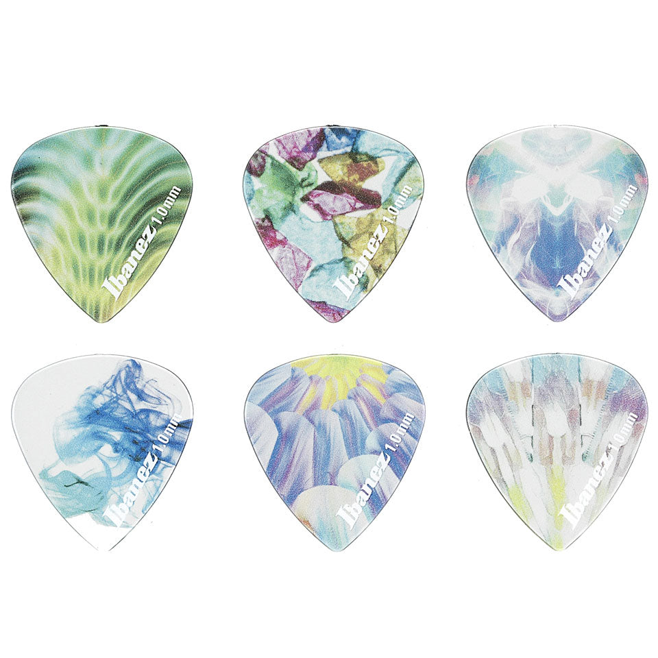 Pick Gảy Đàn Guitar Ibanez Kaleido PCP14XHC2
