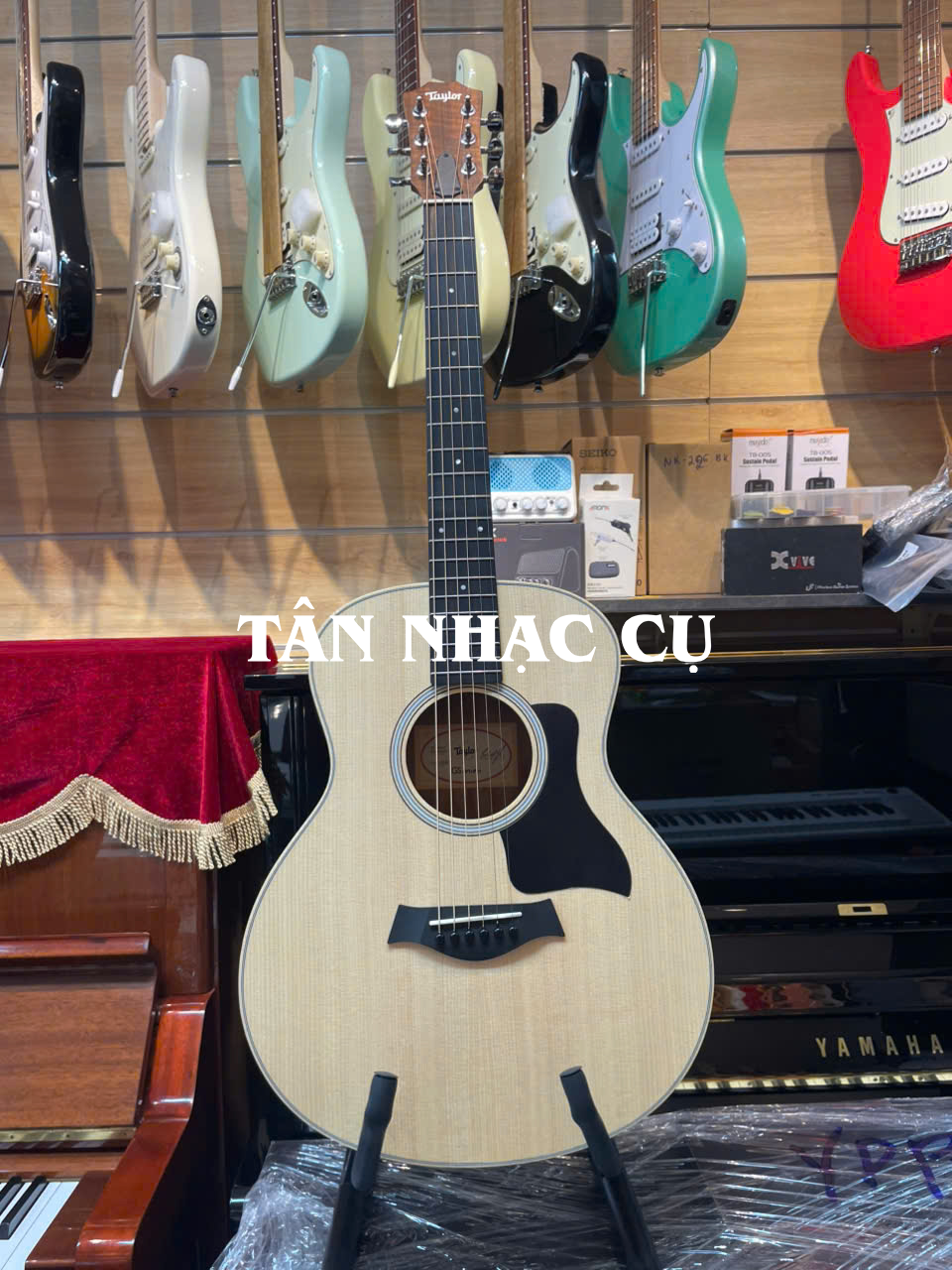 Taylor GS Mini E Rosewood