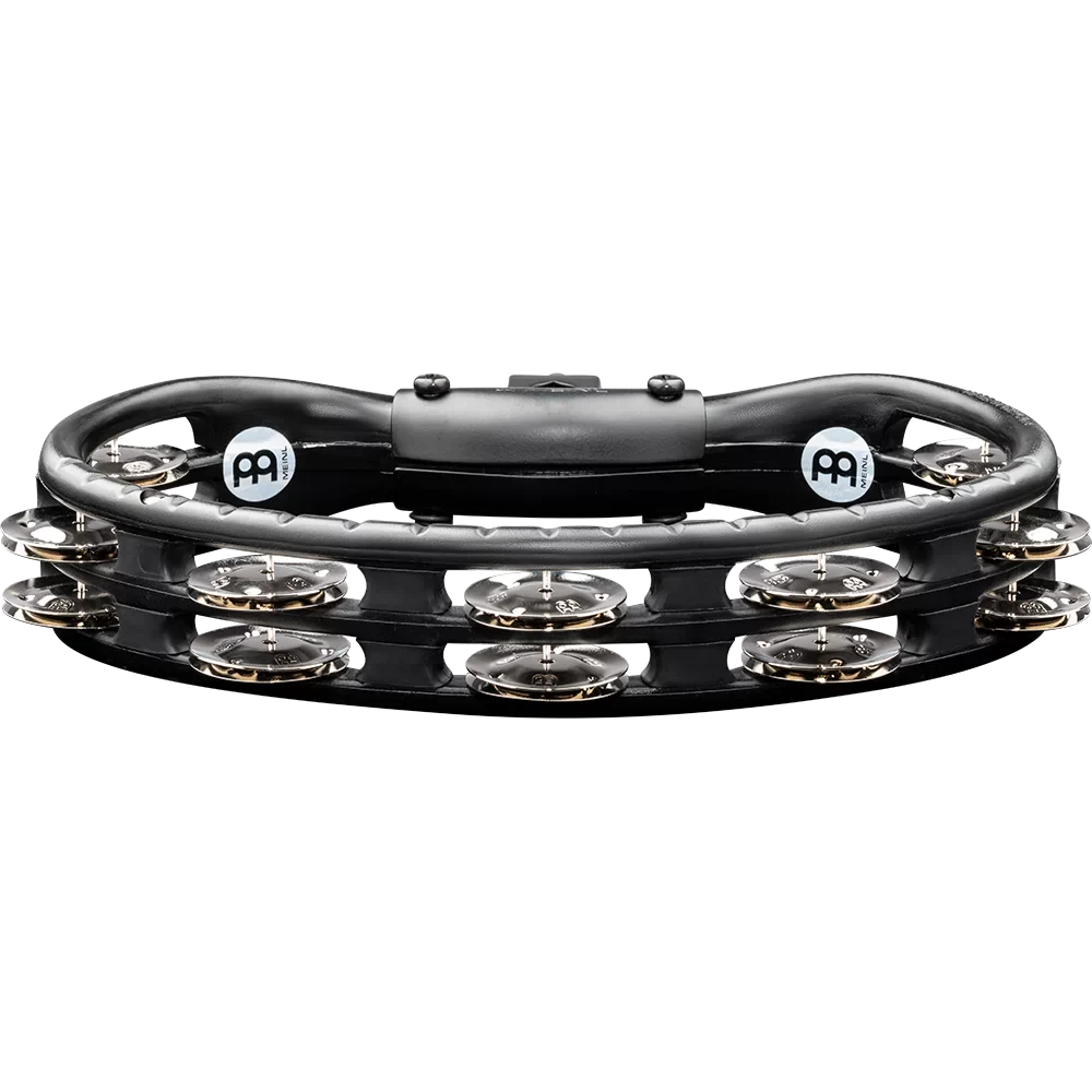 Trống Gõ Bo Tambourine Meinl TMT2BK Mountable Traditional ABS