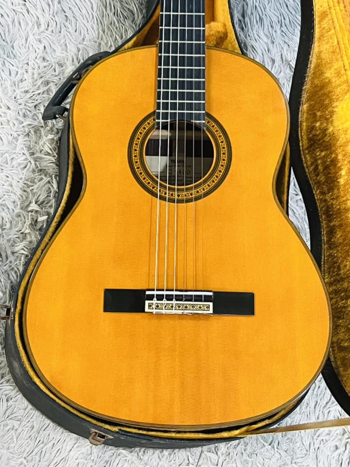 Yamaha C400