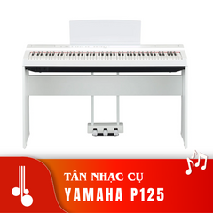 Đàn Piano Điện Yamaha P125 Tân Nhạc Cụ