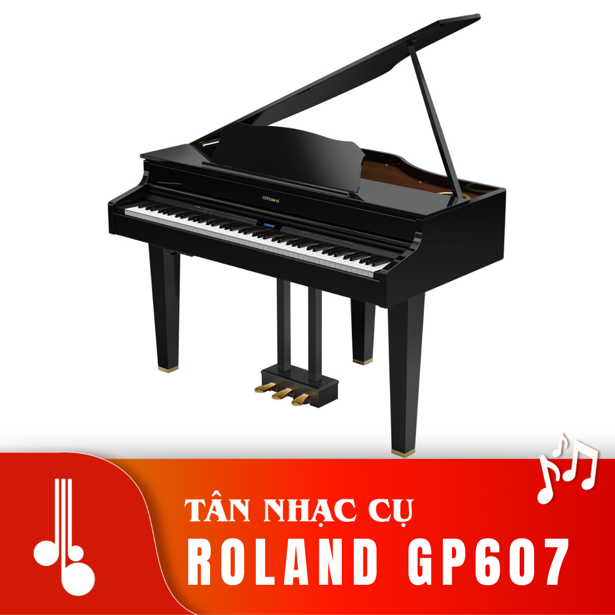 Roland GP607 Tân Nhạc Cụ