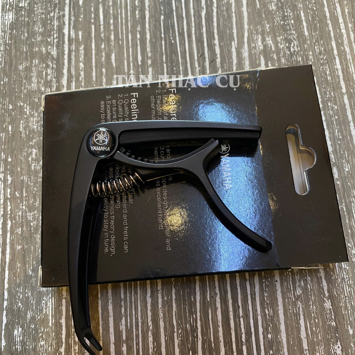 Capo Guitar Yamaha