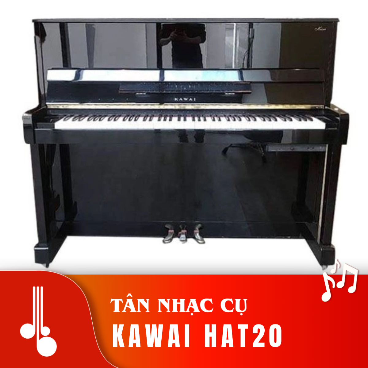 KAWAI HAT20 Tân Nhạc Cụ