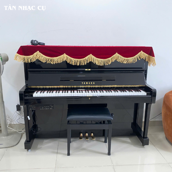 Đàn Piano Cơ Yamaha U1H Silent