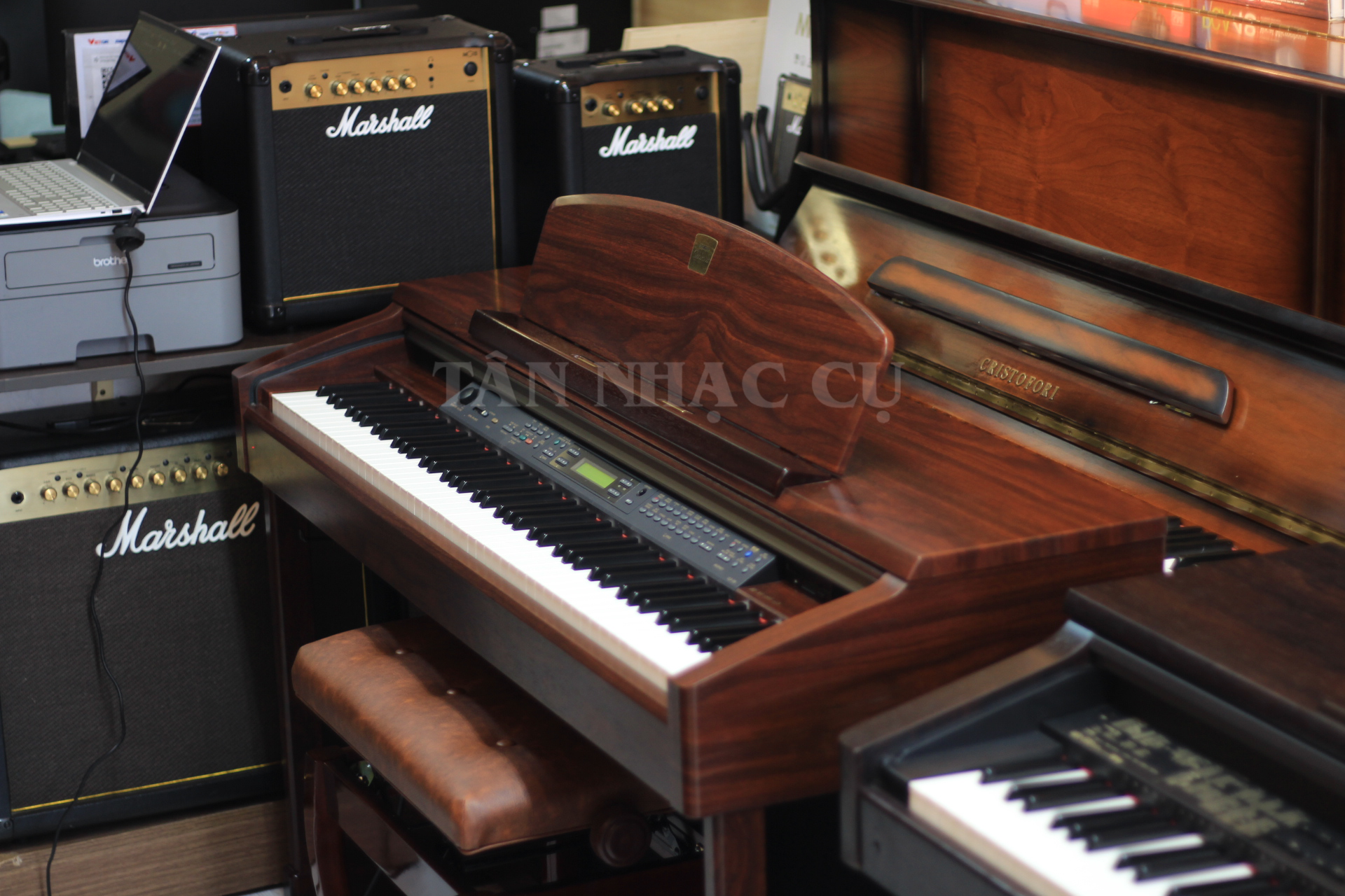 Đàn Piano Điện Yamaha CLP170