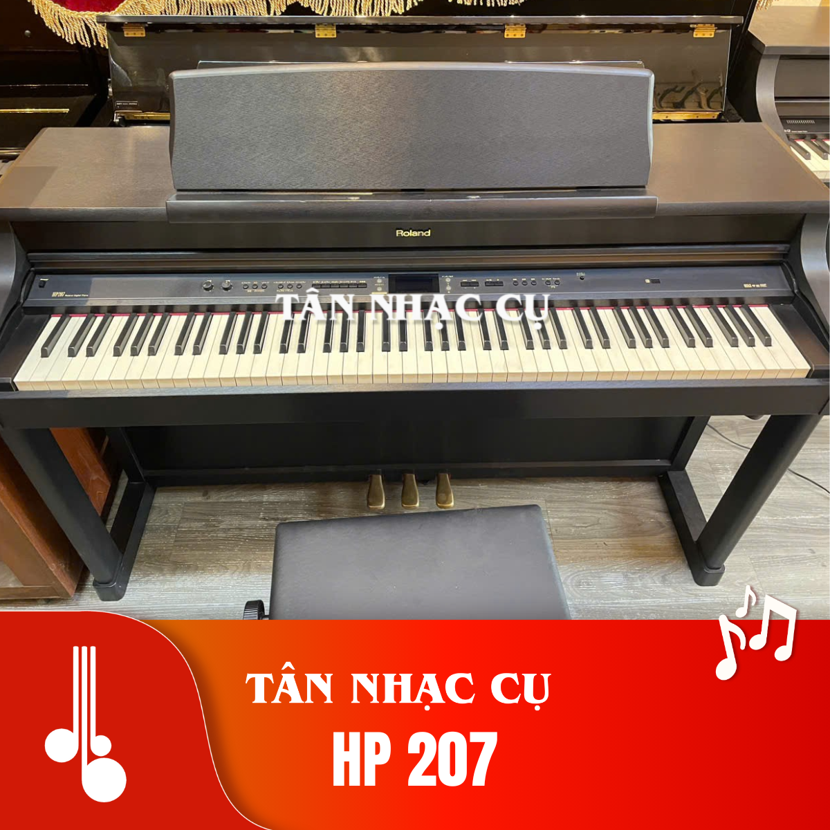 Roland HP207