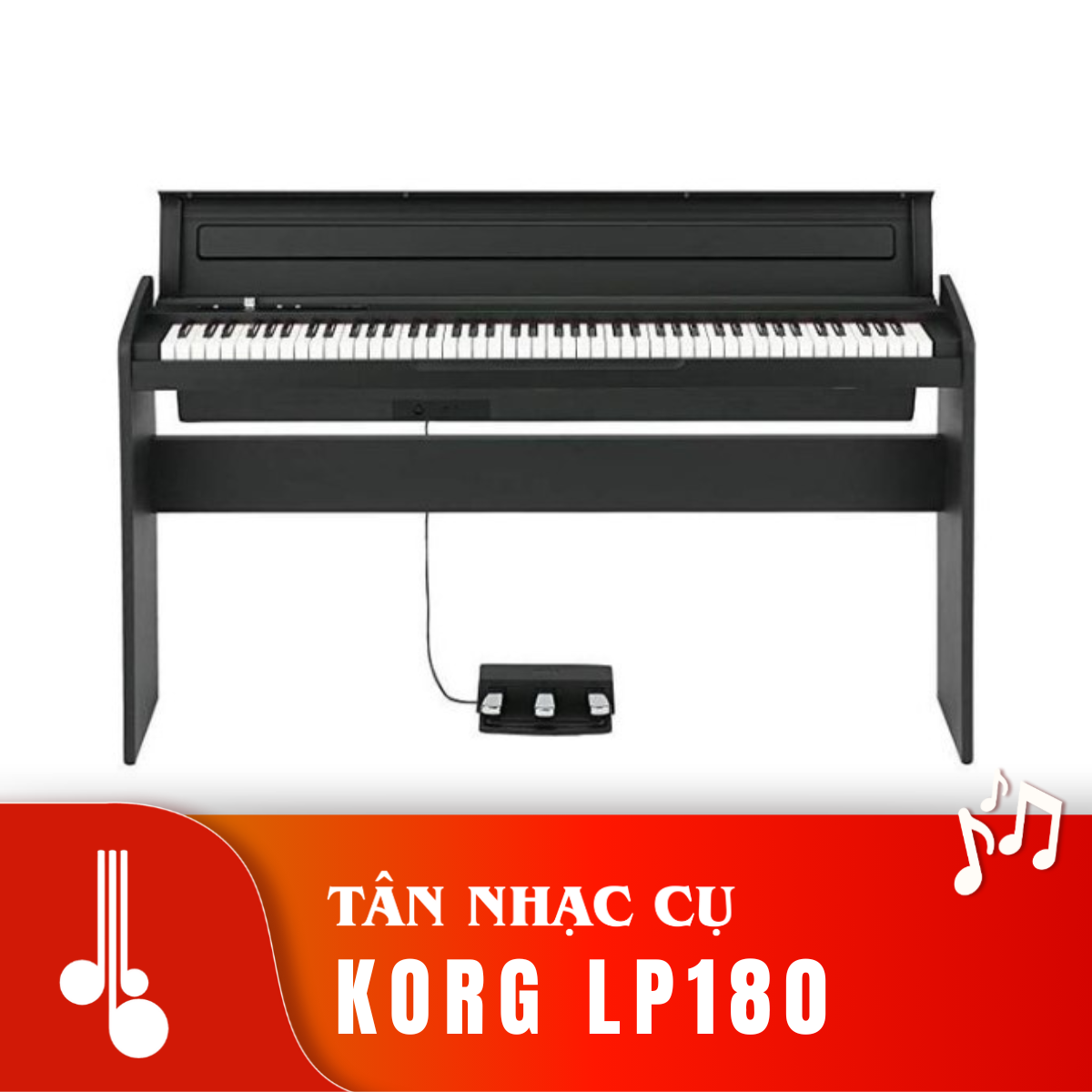 KORG LP180 Tân Nhạc Cụ
