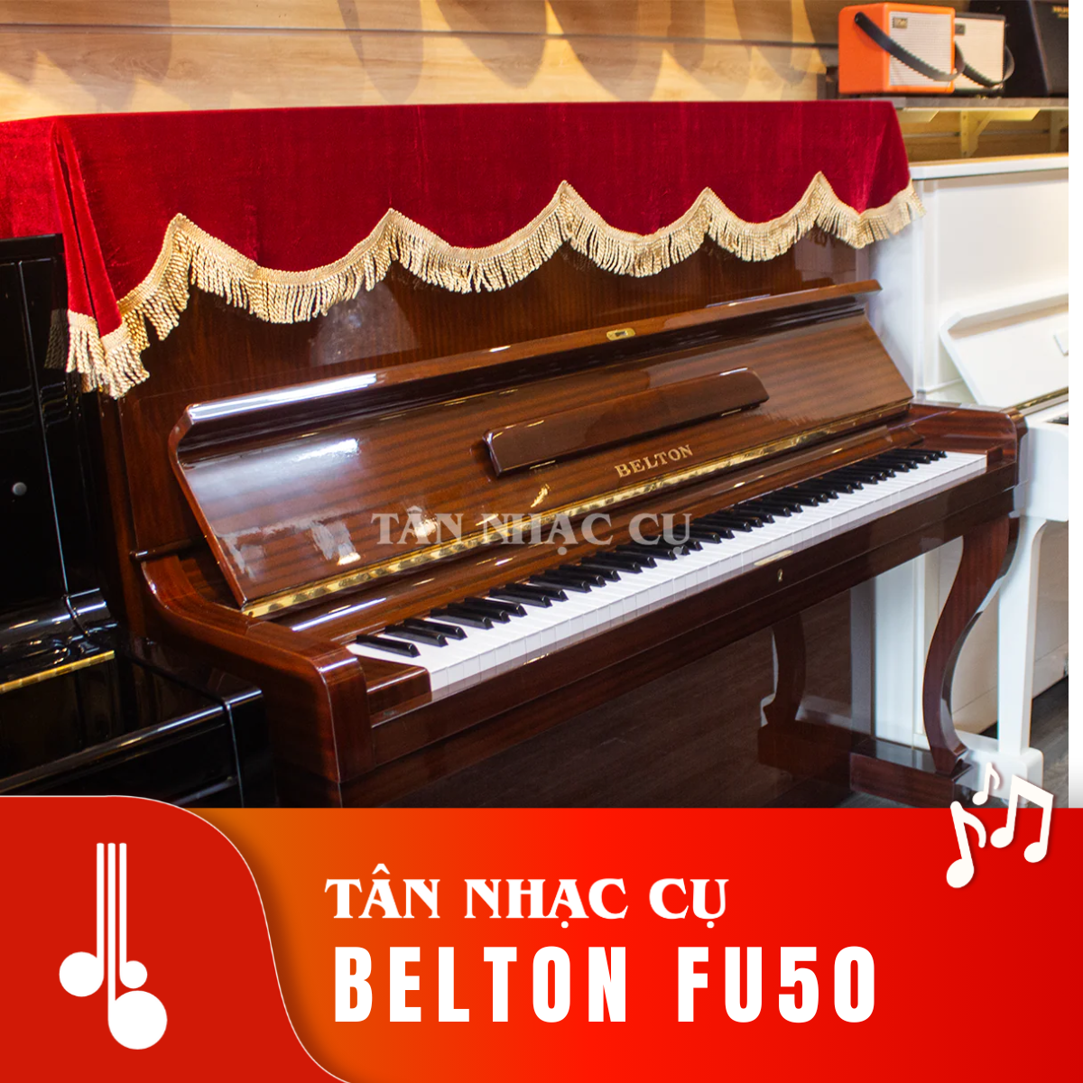 BELTON FU50 Tân Nhạc Cụ