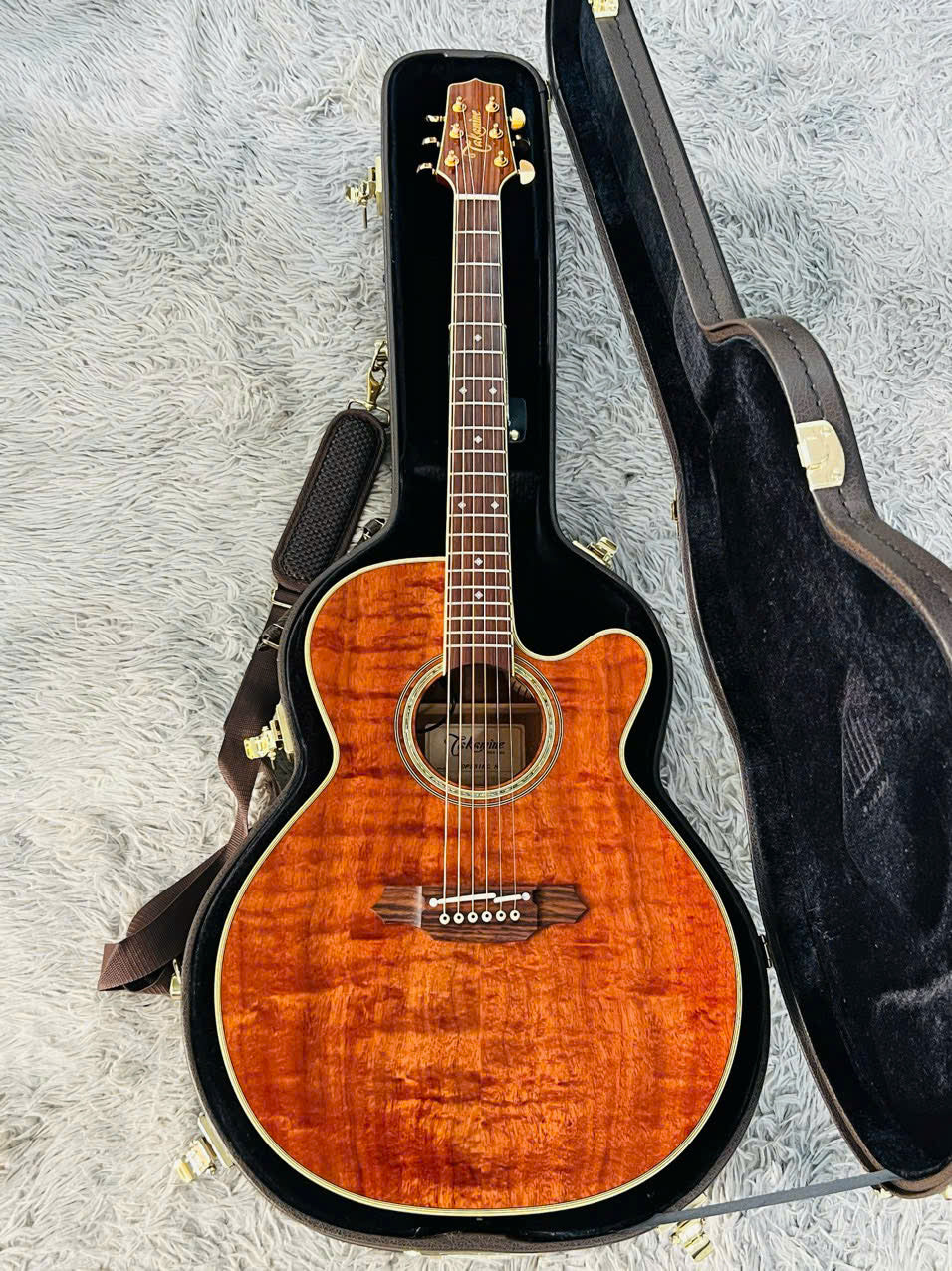 Đàn Guitar Acoustic Takamine TDP531KC N