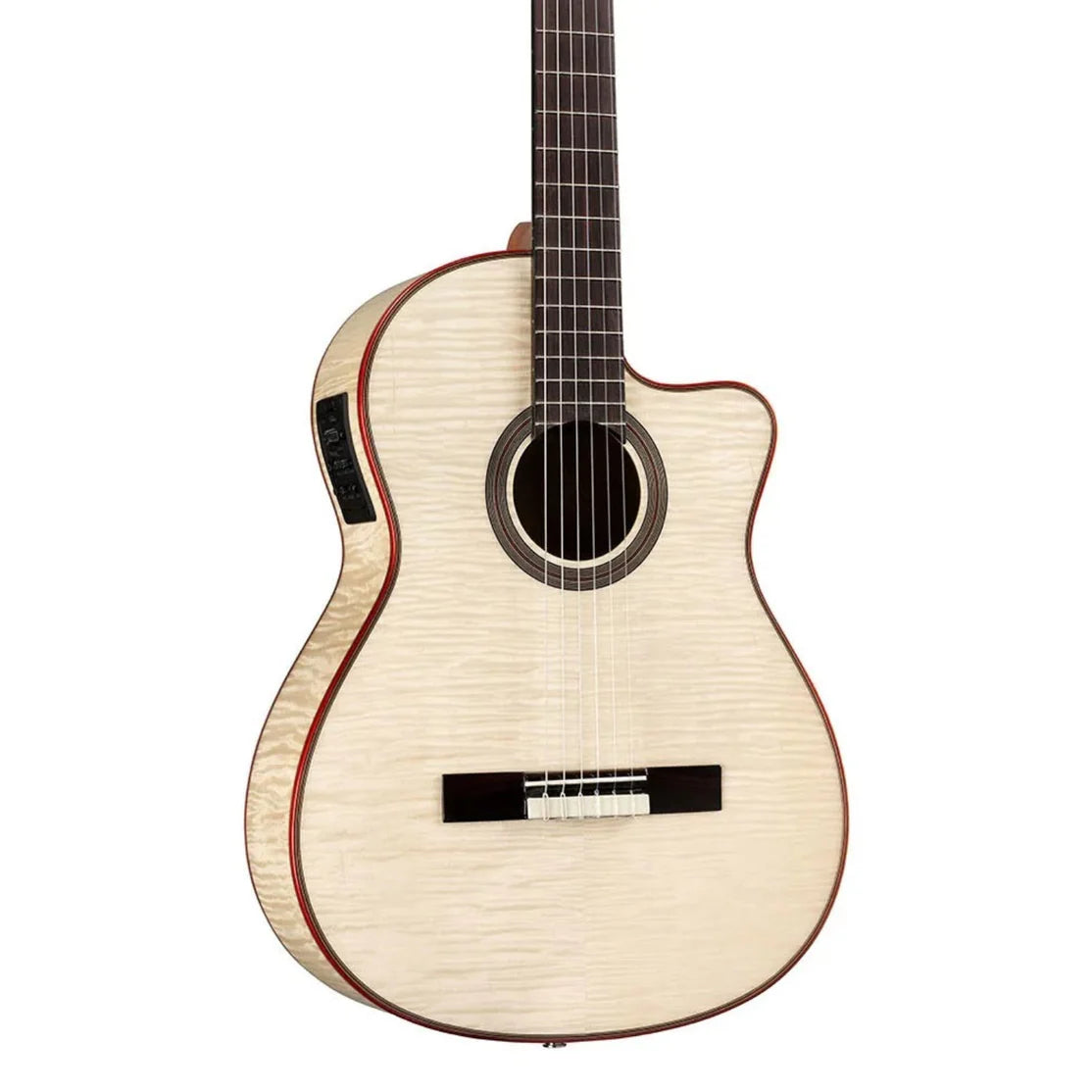 Đàn Guitar Classic Cordoba Fusion 12 White Sands
