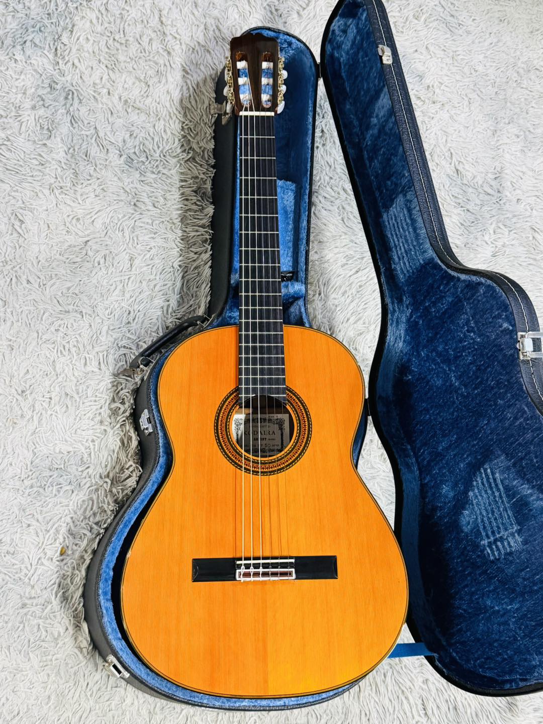 Đàn Guitar Classic Kodaira AST50