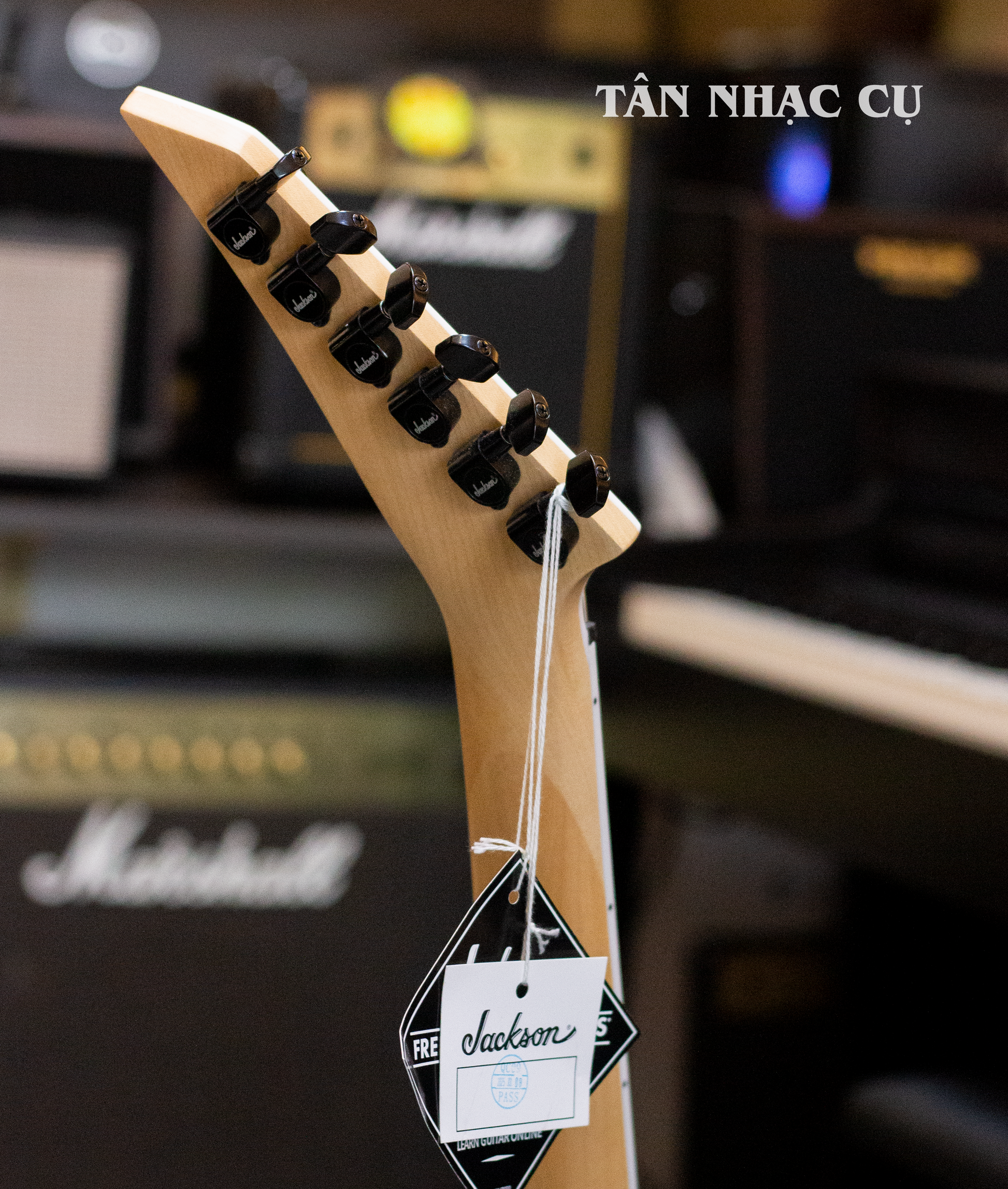 Đàn Guitar Điện Jackson JS Series Dinky Arch Top JS22 DKA