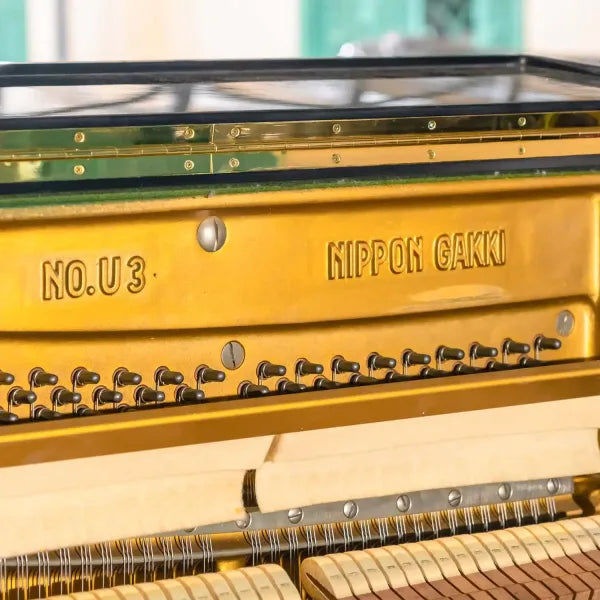 Đàn Piano Cơ Upright Yamaha U3F