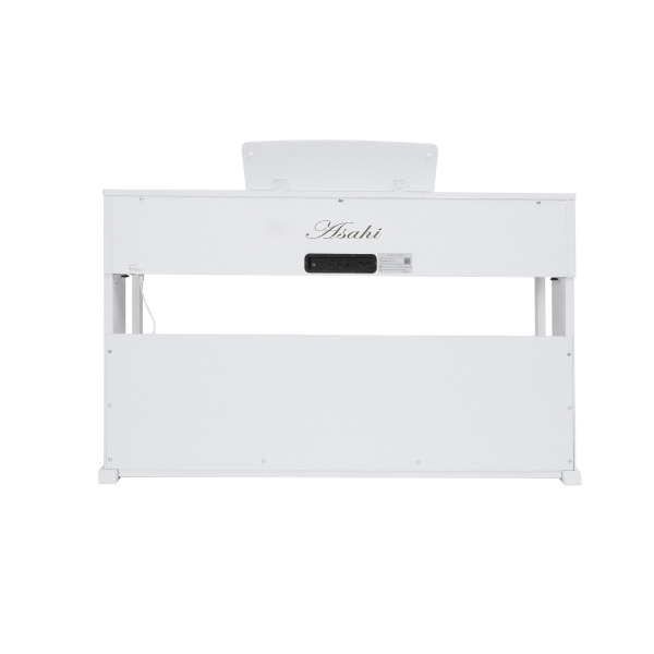 Đàn Piano Điện Asahi Aurora Series A202, White
