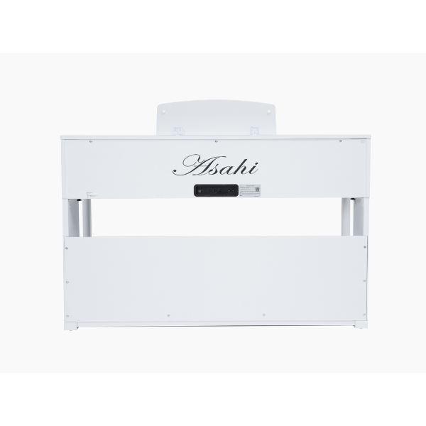 Đàn Piano Điện Asahi Aurora Series A205, White
