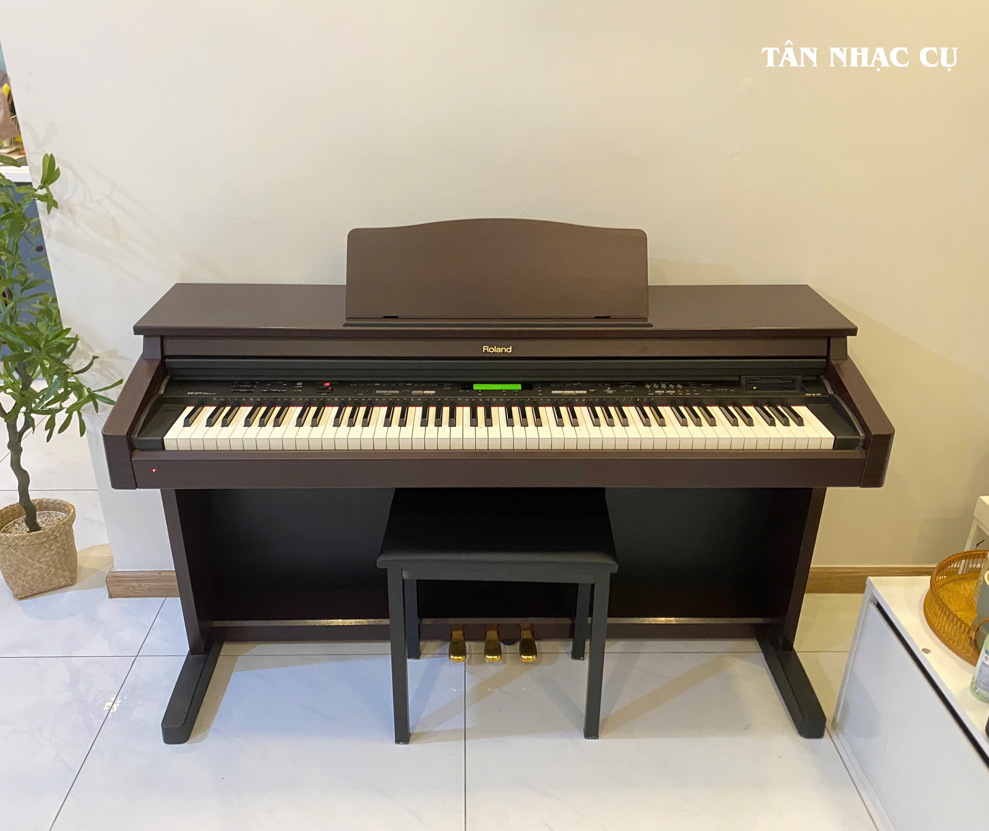 Đàn Piano Điện Roland KR277