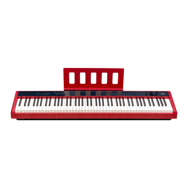 Đàn Piano Điện Kurtzman P215, Red