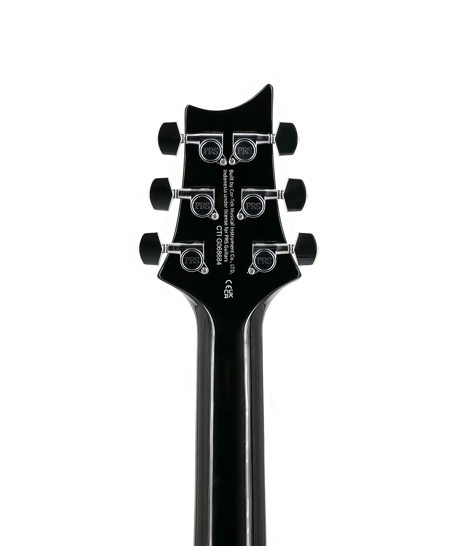 Đàn Guitar Điện PRS SE Custom 24 Electric Guitar w/Bag, Gray Black