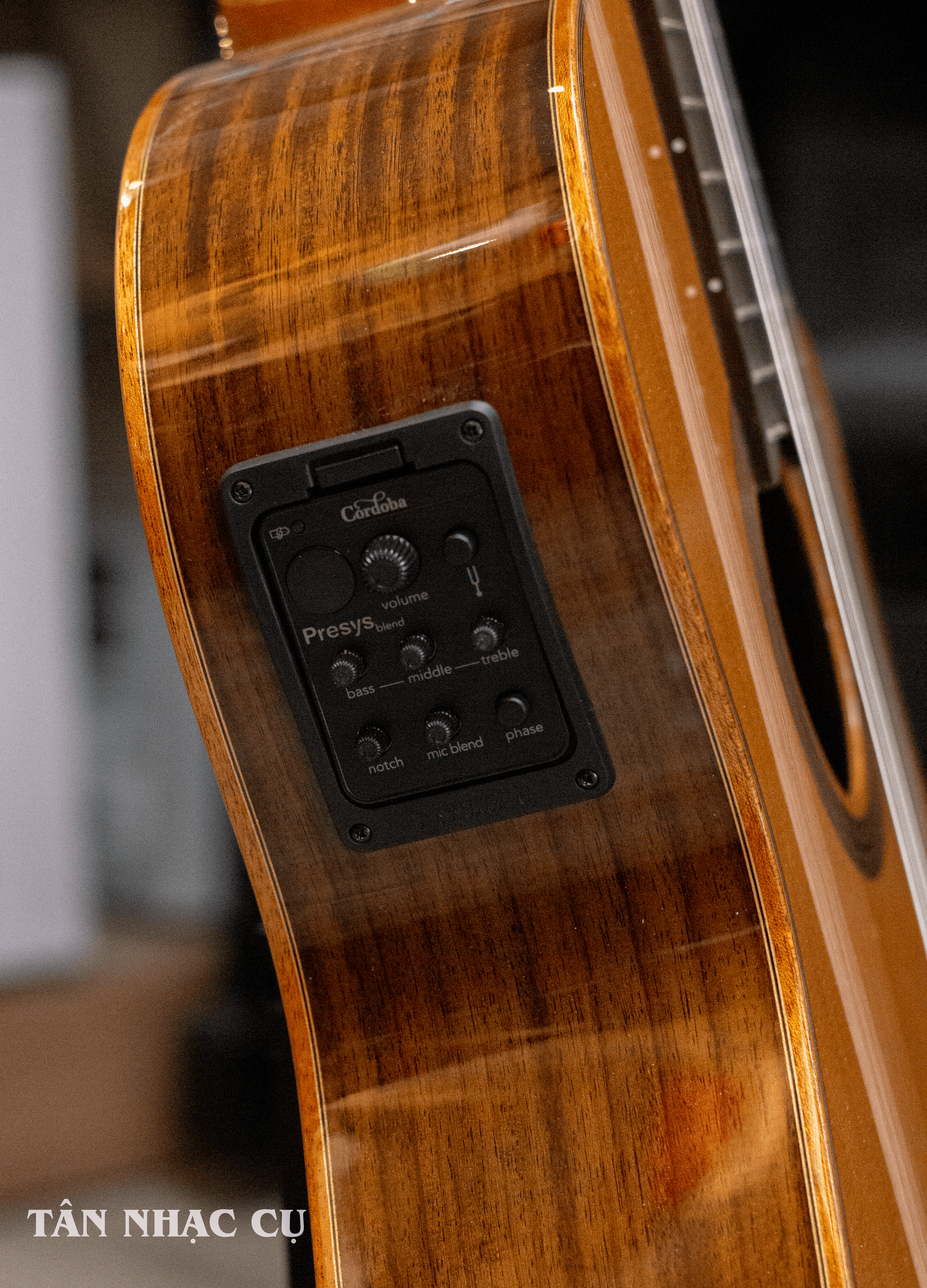 Đàn Guitar Classic Cordoba Fusion Orchestra CE