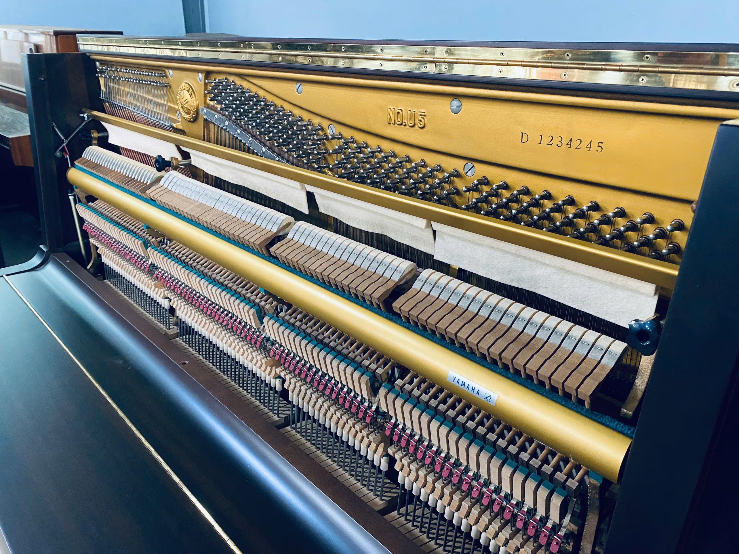 Đàn Piano Cơ Yamaha U5D