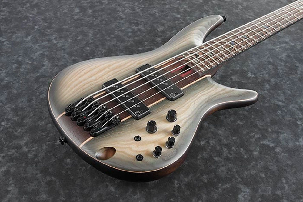 Đàn Guitar Bass Ibanez SR1345B, Dual Shadow Burst Flat