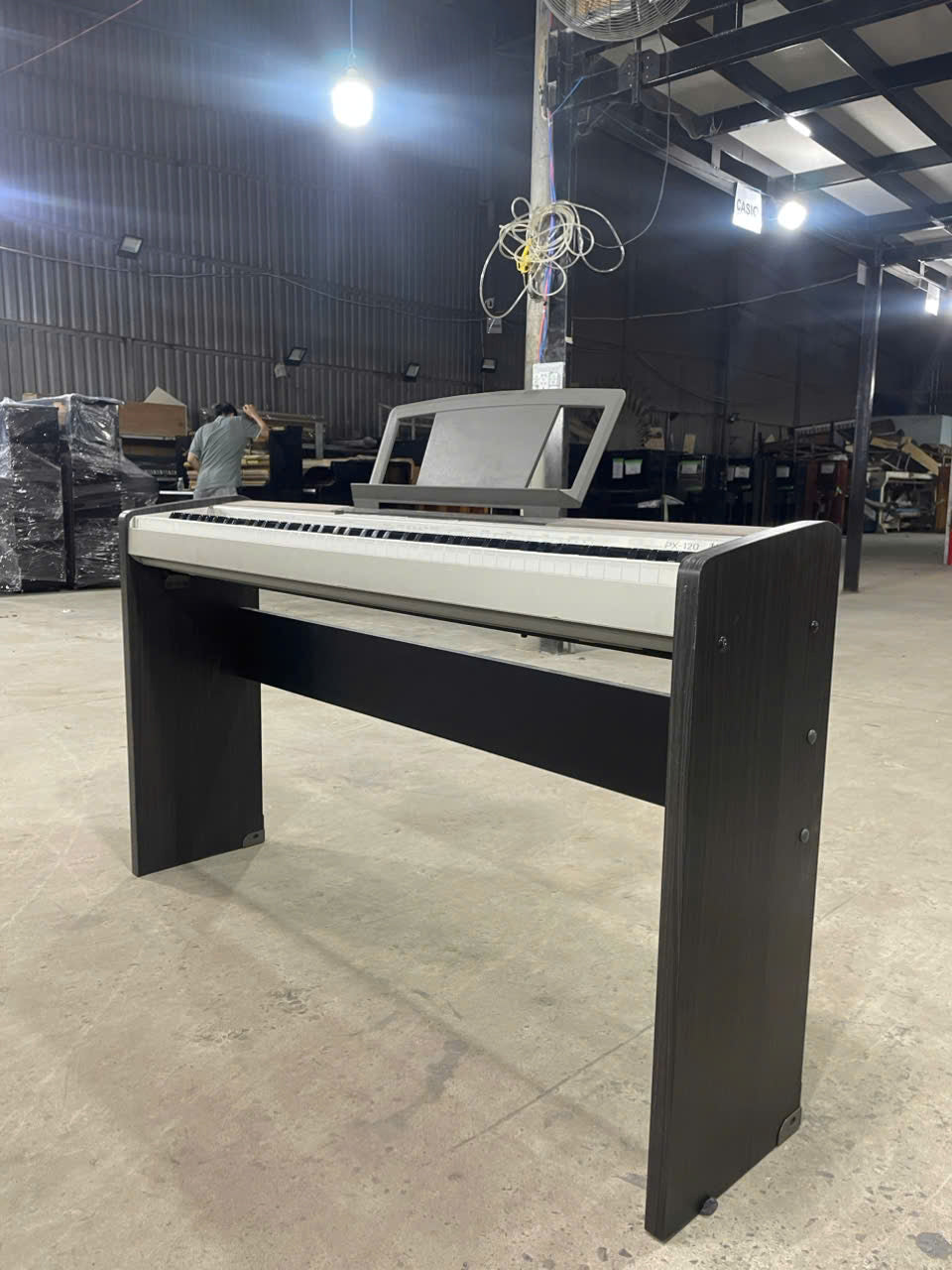 Đàn Piano Điện Casio PX120