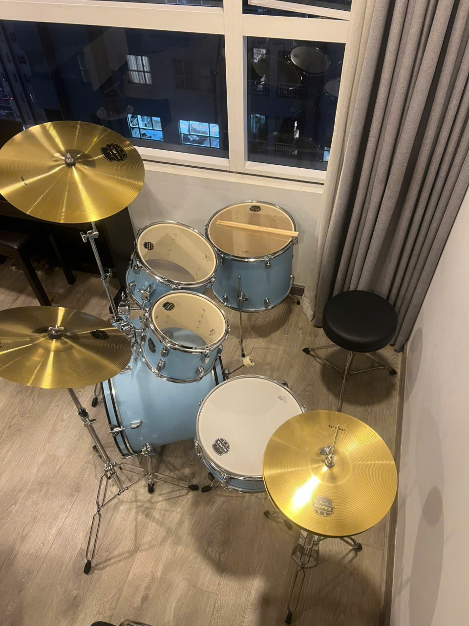 Trống Cơ Mapex Comet CM5295FTC
