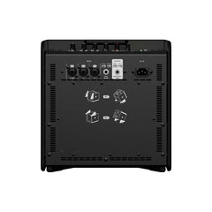 LOA YAMAHA STAGEPAS 200 - Tân Nhạc Cụ