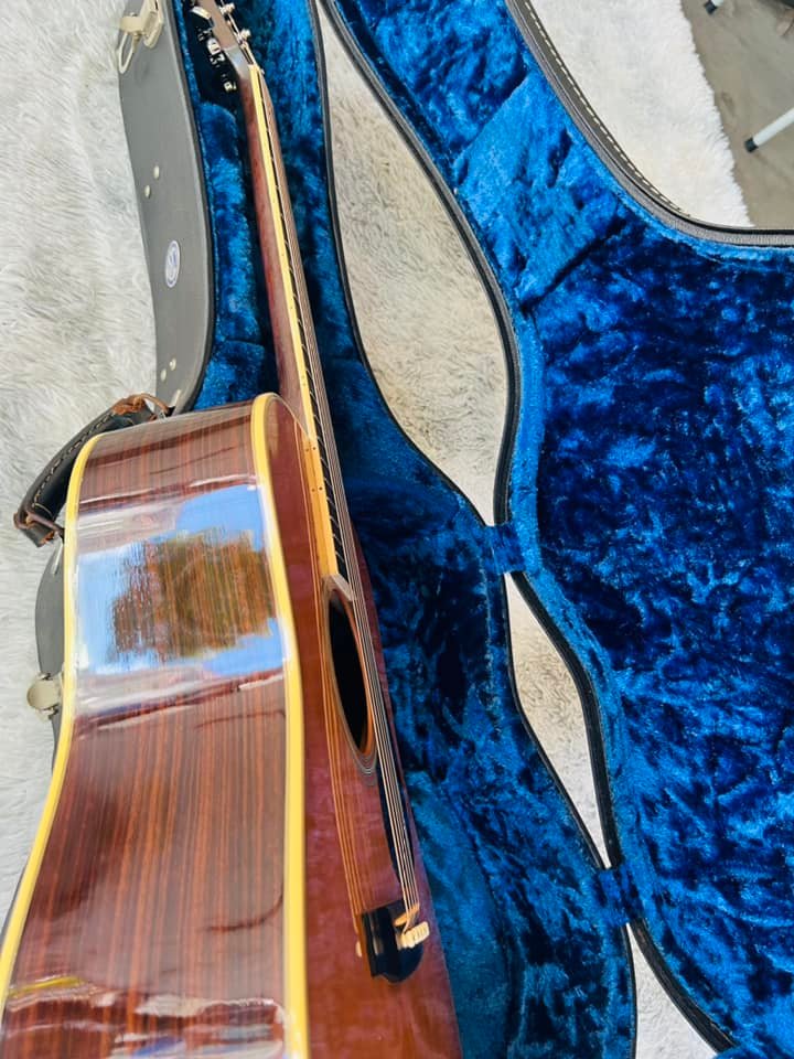 Đàn Guitar Martin Standard Series D35 Acoustic w/Case