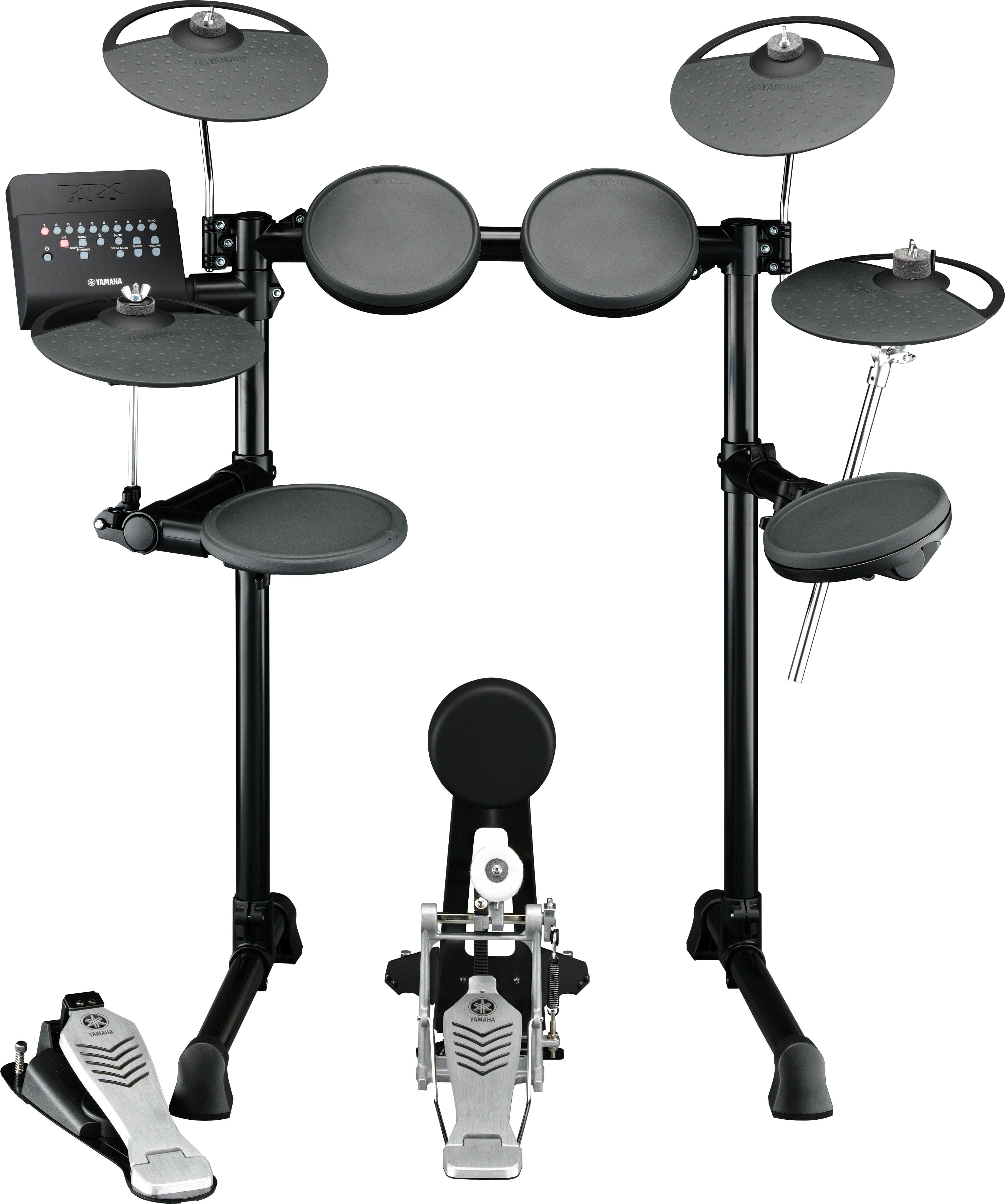 Trống Điện Yamaha DTX450K, Qua Sử Dụng