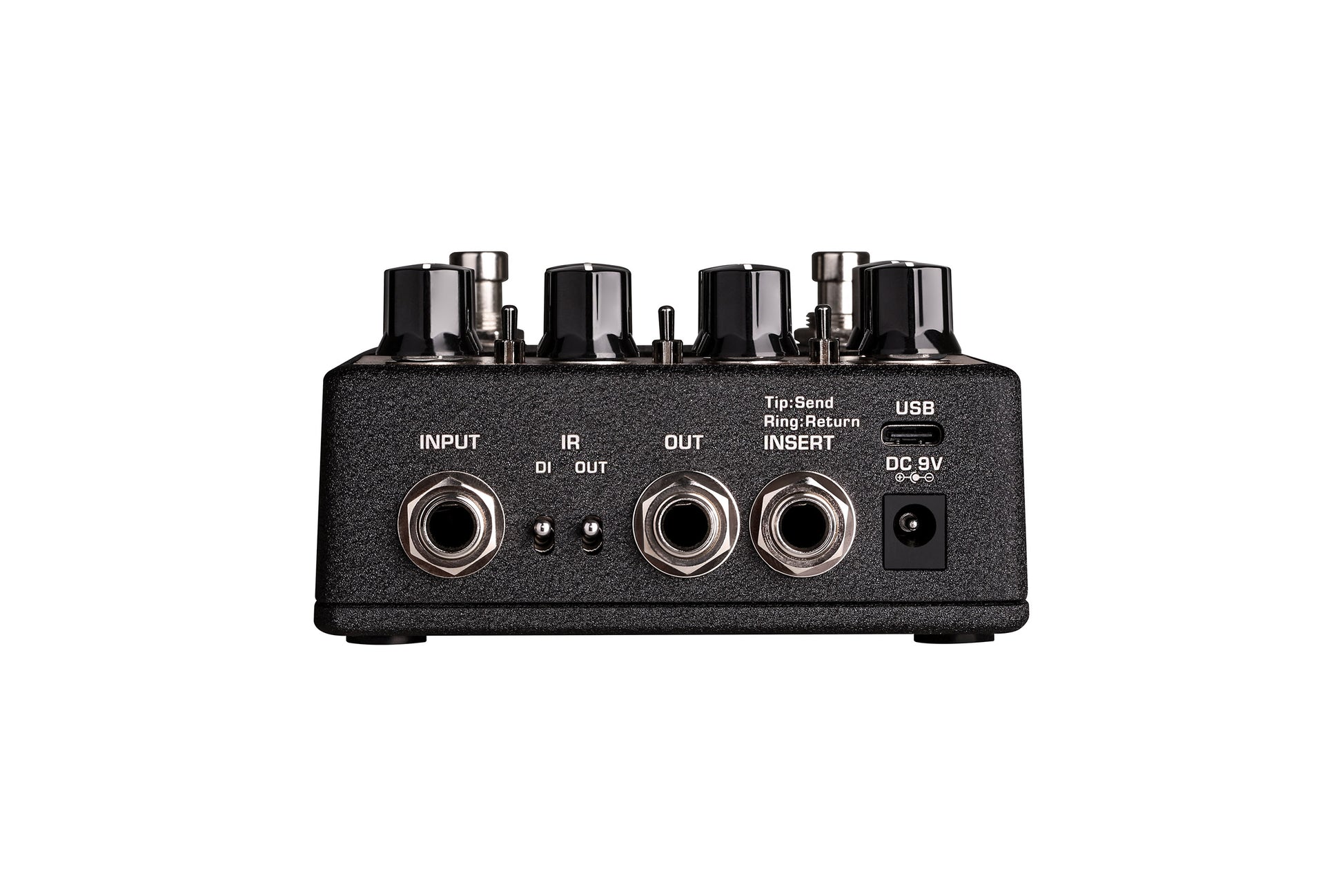 Pedal Guitar Nux Amp Academy