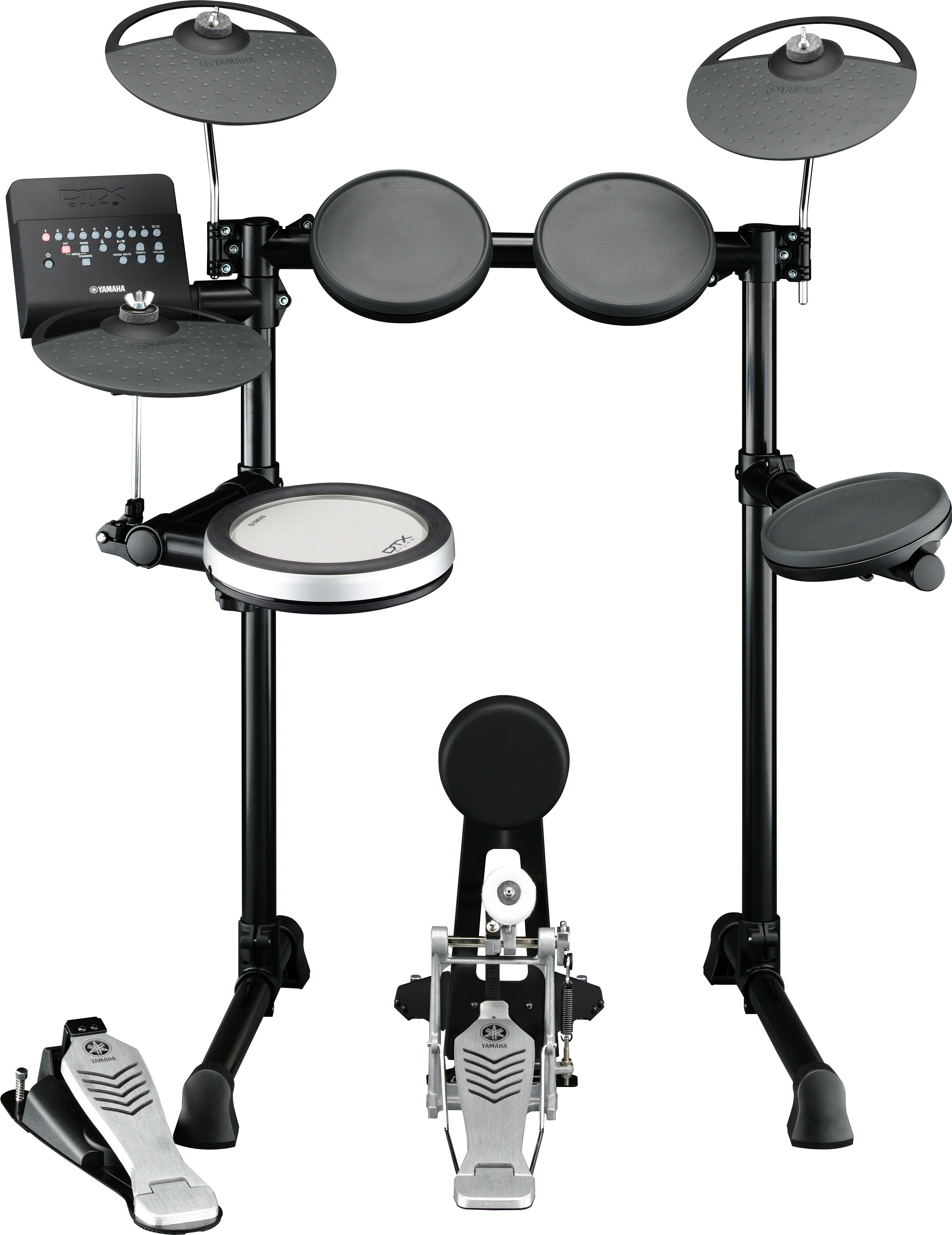Trống Điện Yamaha DTX450K, Qua Sử Dụng