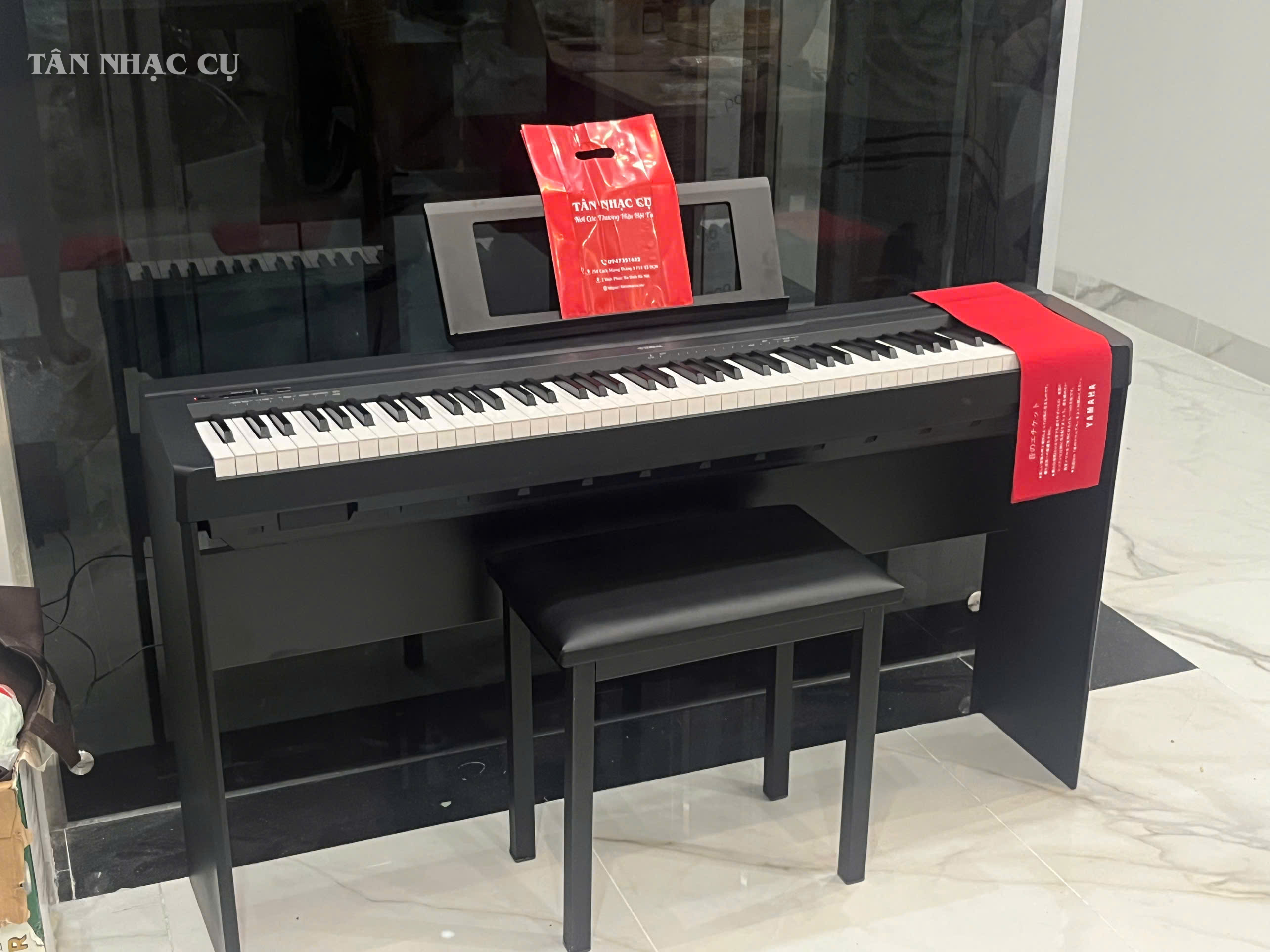 Đàn Piano Điện Yamaha P45