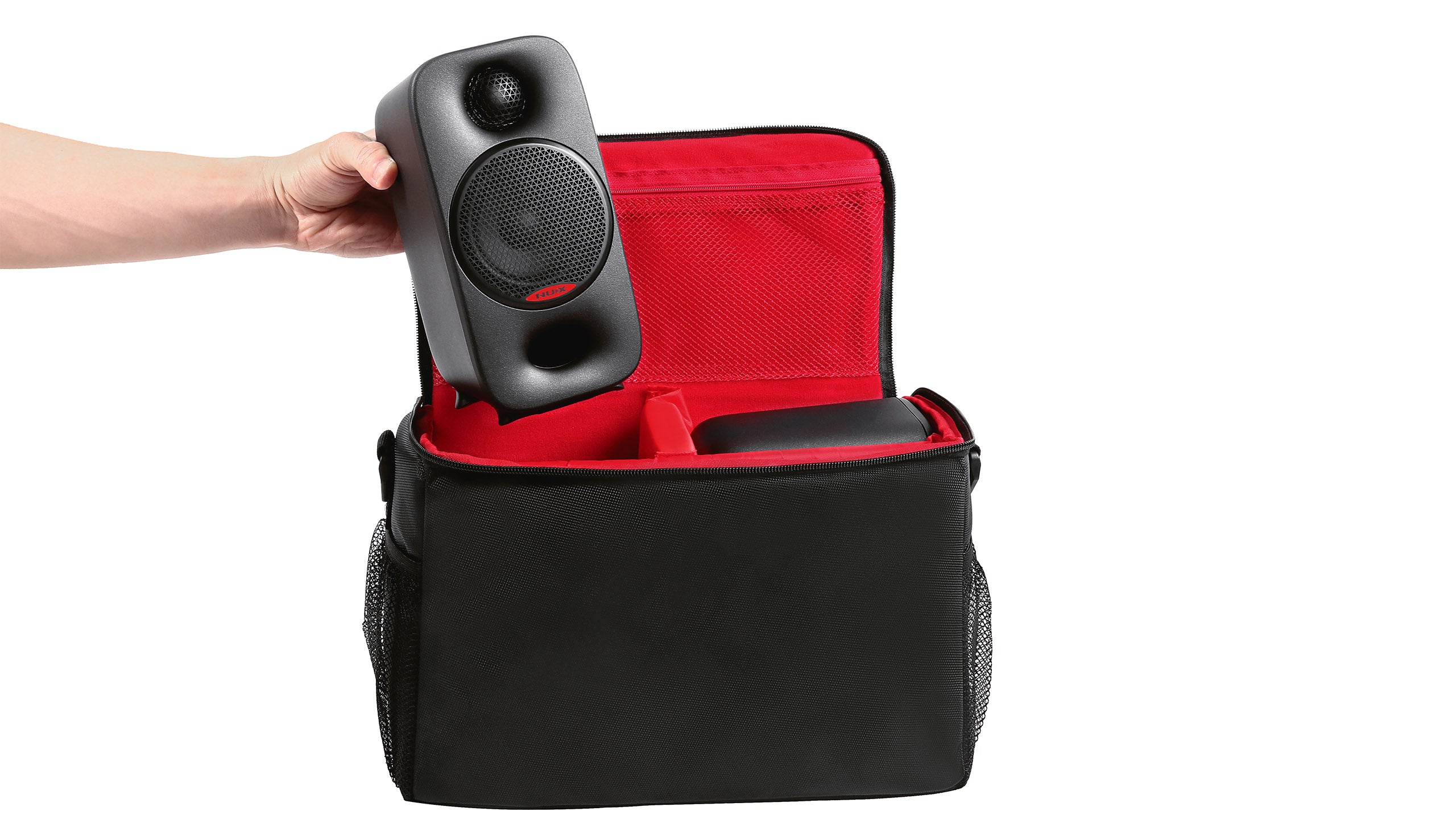 Loa Kiểm Âm Nux AXON 3 Studio Monitor