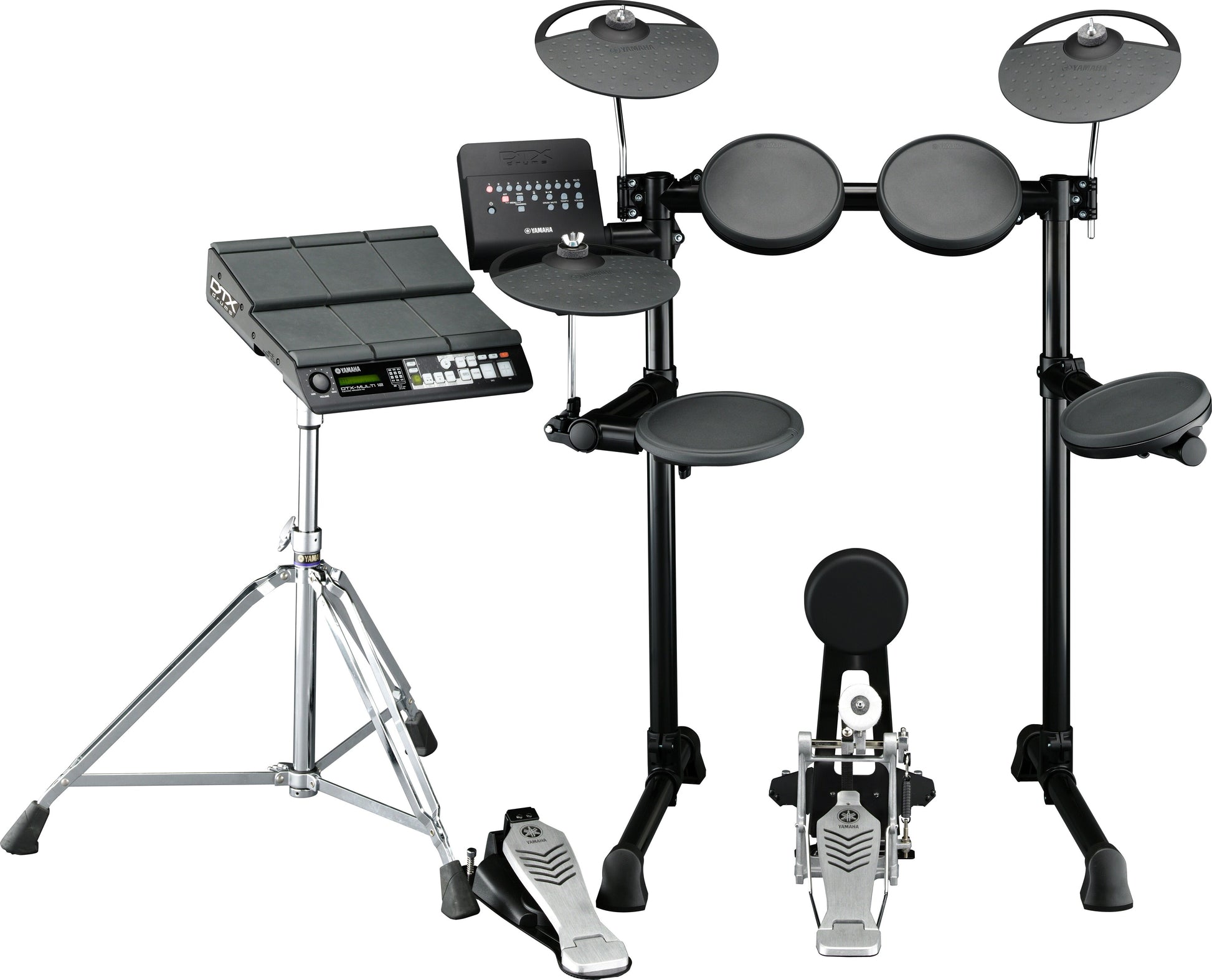 Trống Điện Yamaha DTX450K, Qua Sử Dụng