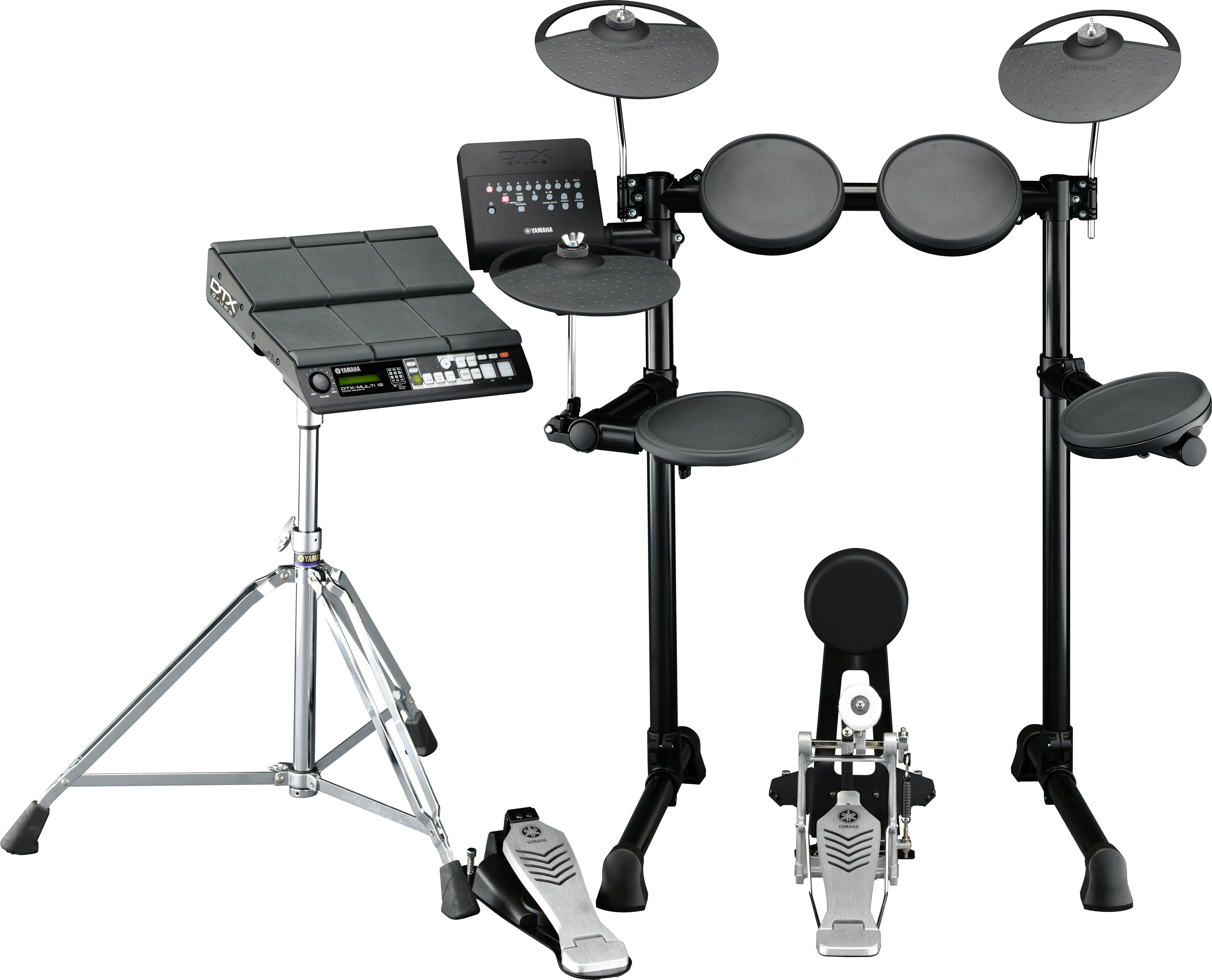 Trống Điện Yamaha DTX450K, Qua Sử Dụng