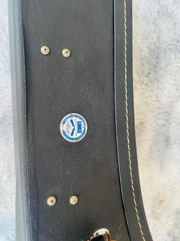 Đàn Guitar Martin Standard Series D35 Acoustic w/Case