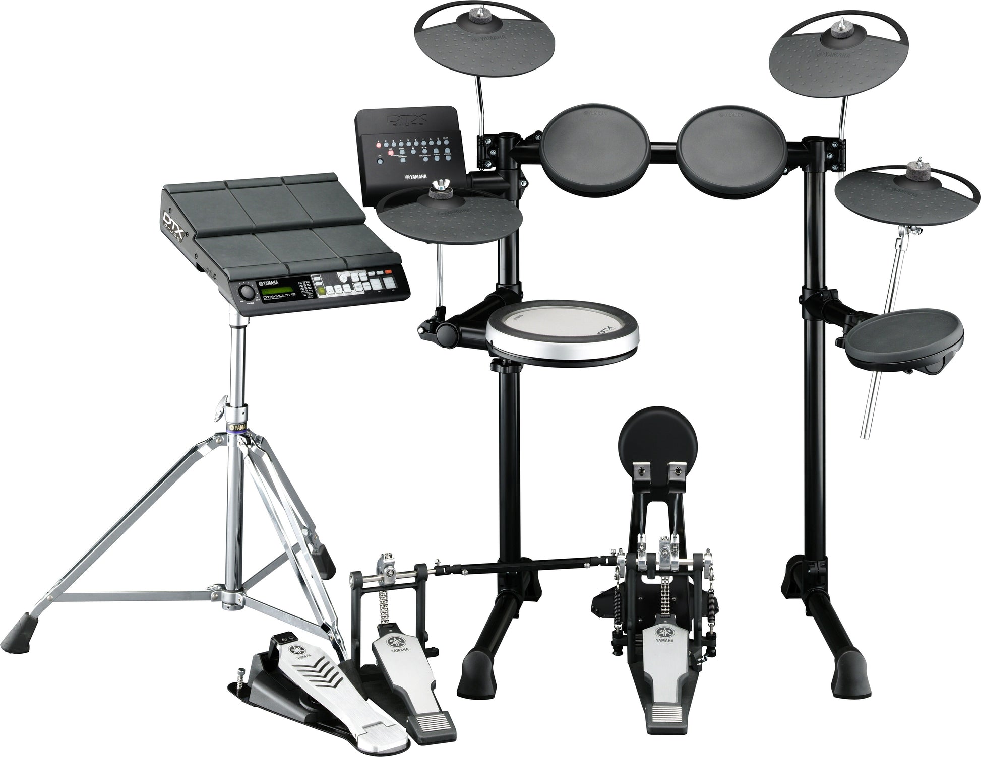 Trống Điện Yamaha DTX450K, Qua Sử Dụng