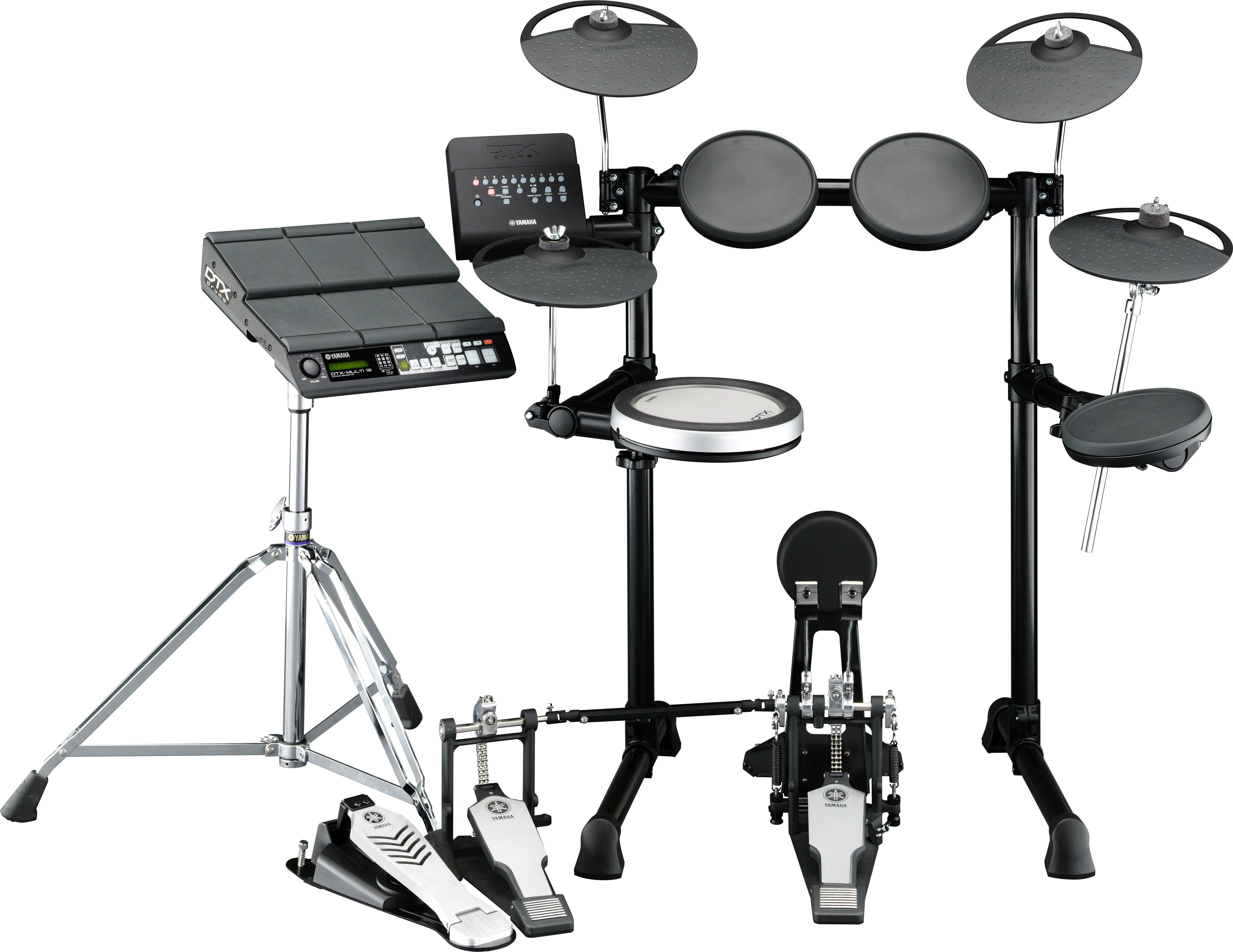 Trống Điện Yamaha DTX450K, Qua Sử Dụng